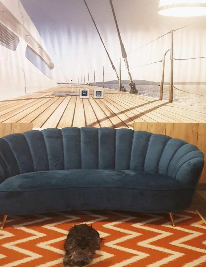 Stacja Mazury Apartment Narty Luaran gambar