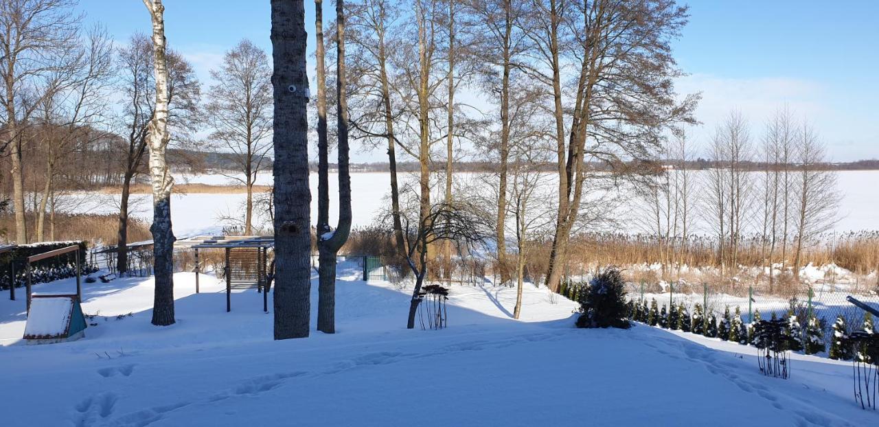 Stacja Mazury Apartment Narty Luaran gambar