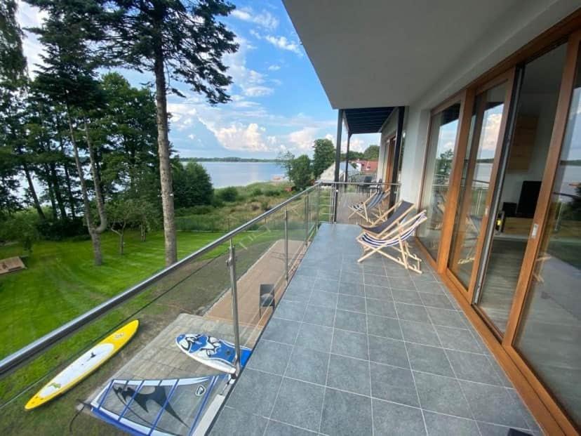 Stacja Mazury Apartment Narty Luaran gambar