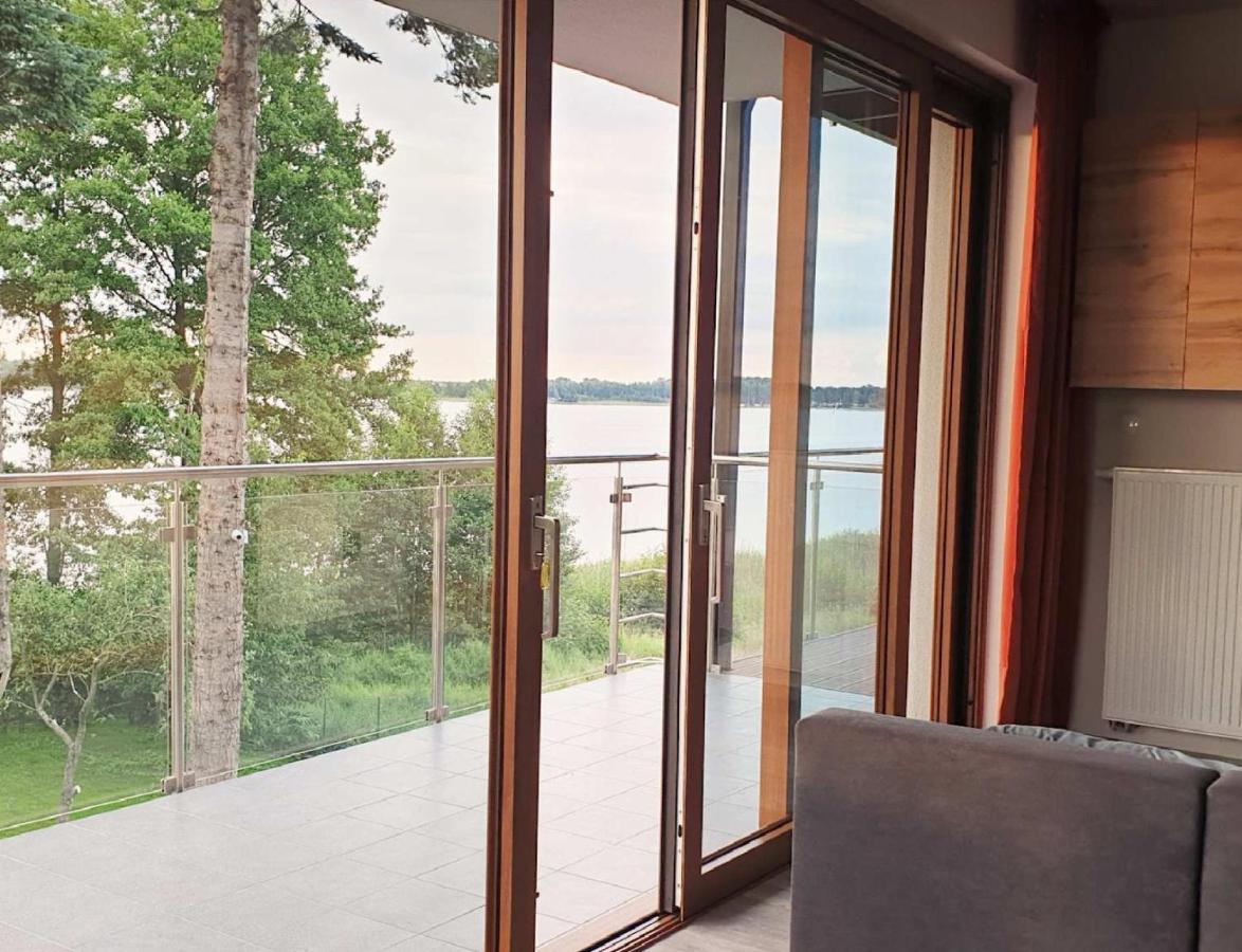 Stacja Mazury Apartment Narty Luaran gambar