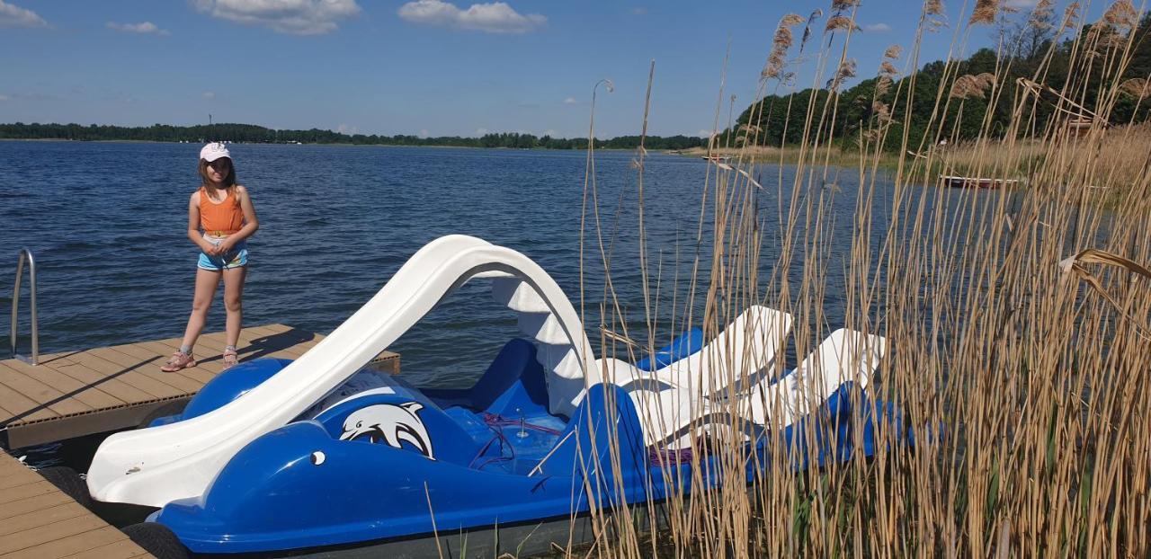 Stacja Mazury Apartment Narty Luaran gambar