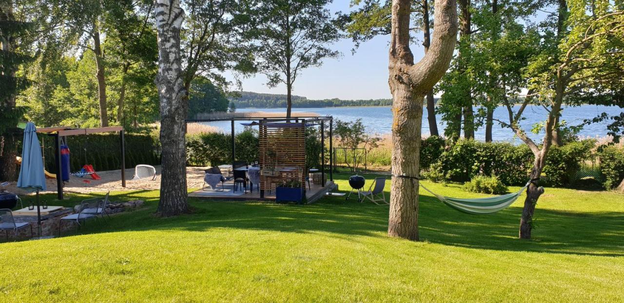 Stacja Mazury Apartment Narty Luaran gambar