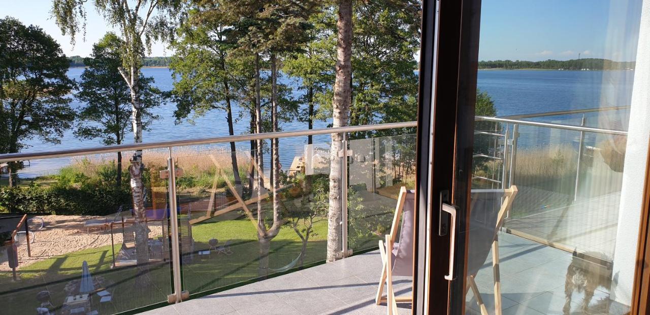 Stacja Mazury Apartment Narty Luaran gambar
