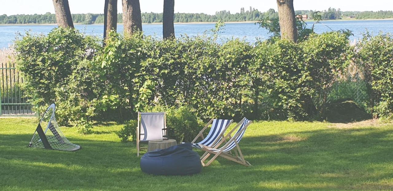 Stacja Mazury Apartment Narty Luaran gambar