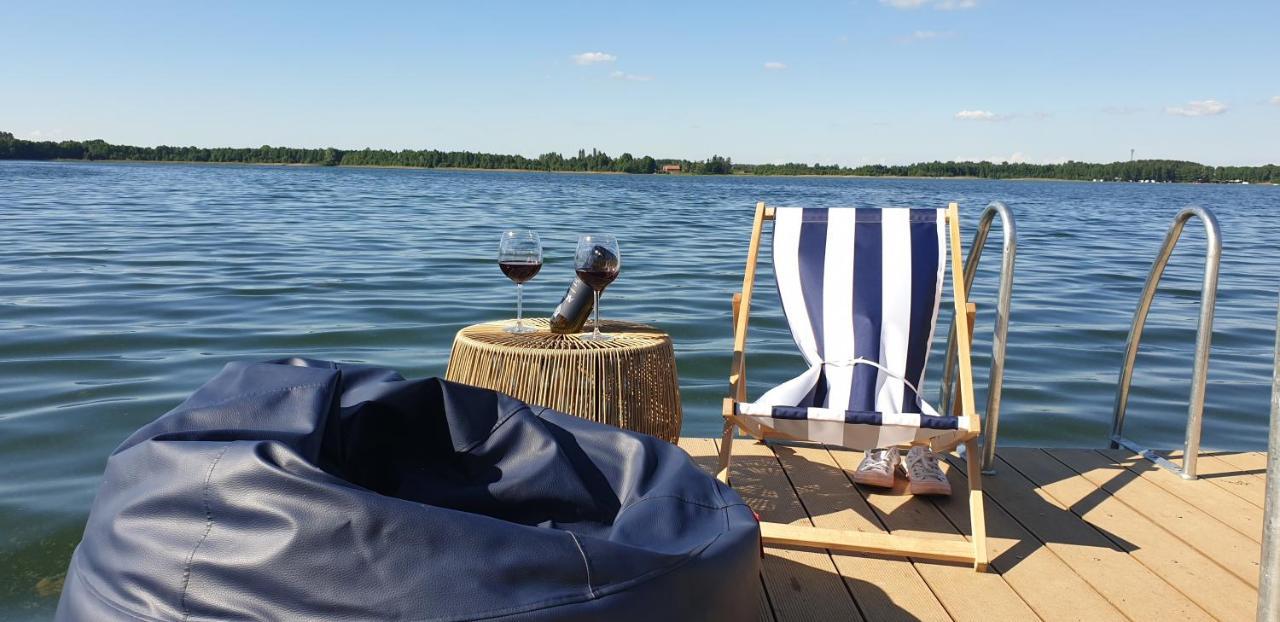 Stacja Mazury Apartment Narty Luaran gambar