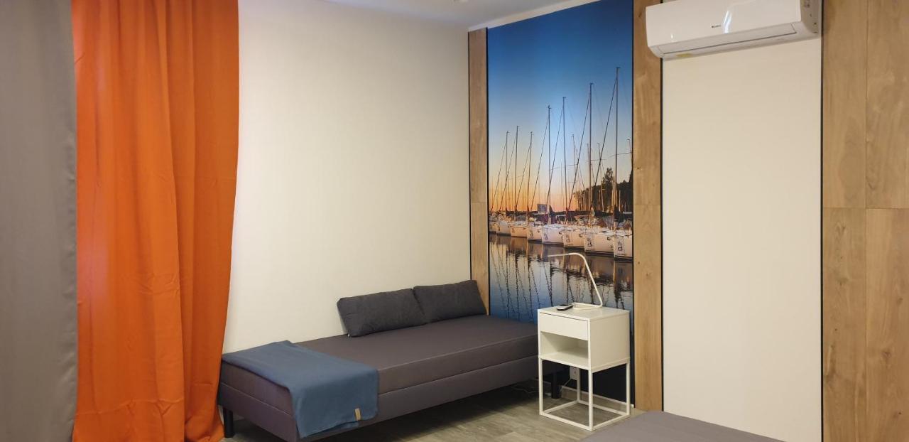 Stacja Mazury Apartment Narty Luaran gambar