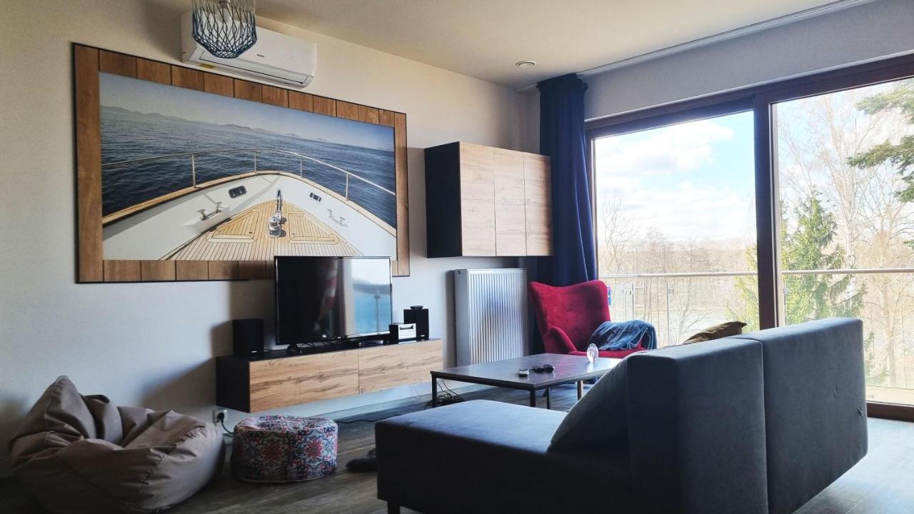Stacja Mazury Apartment Narty Luaran gambar
