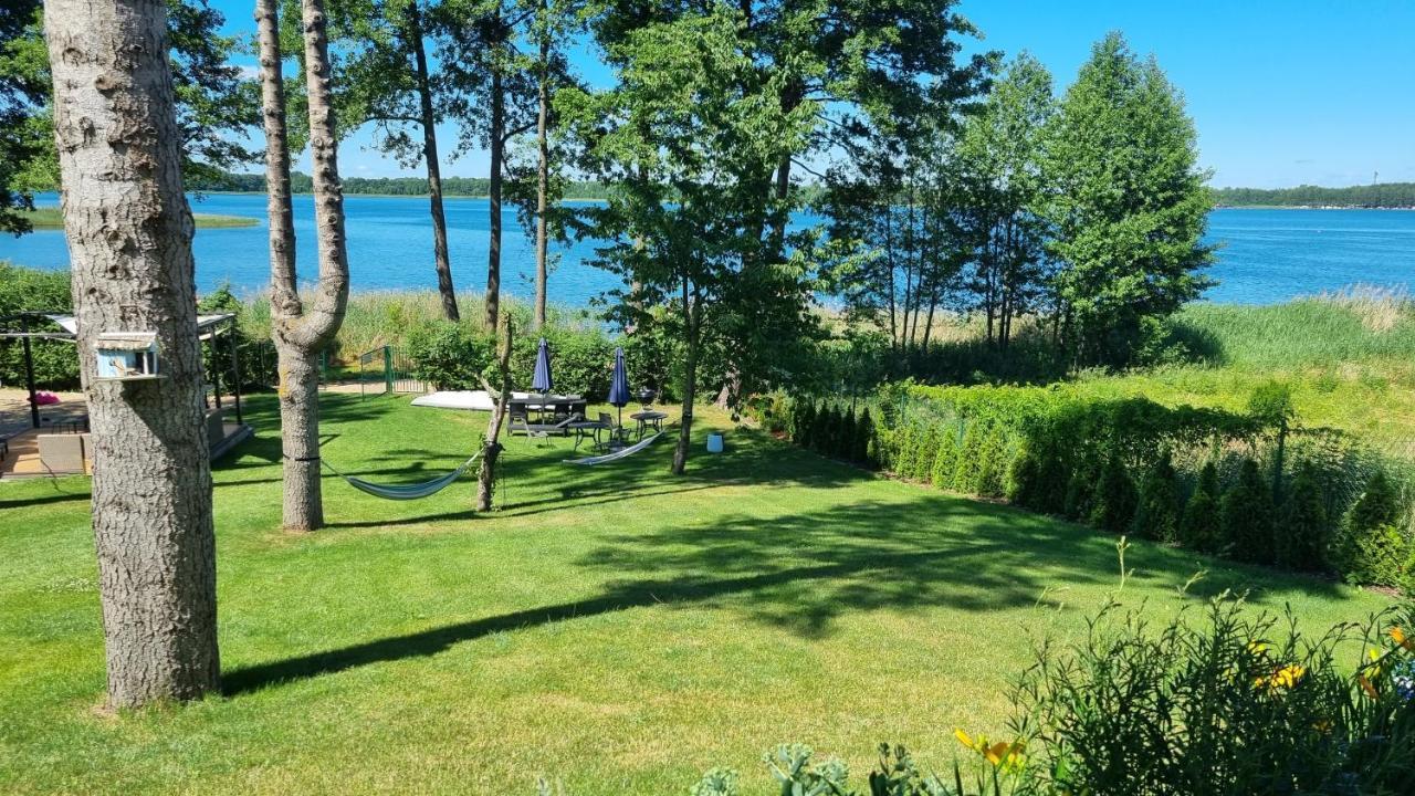 Stacja Mazury Apartment Narty Luaran gambar