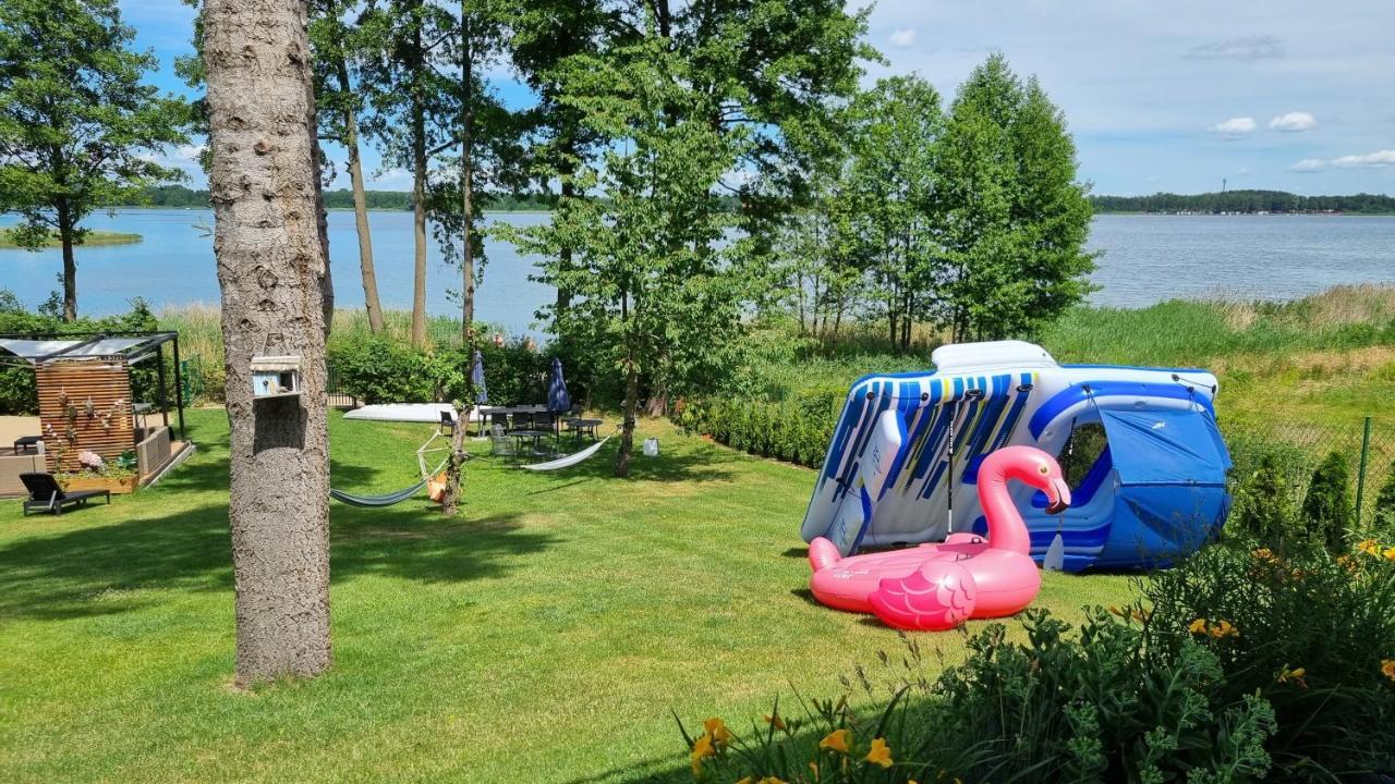 Stacja Mazury Apartment Narty Luaran gambar