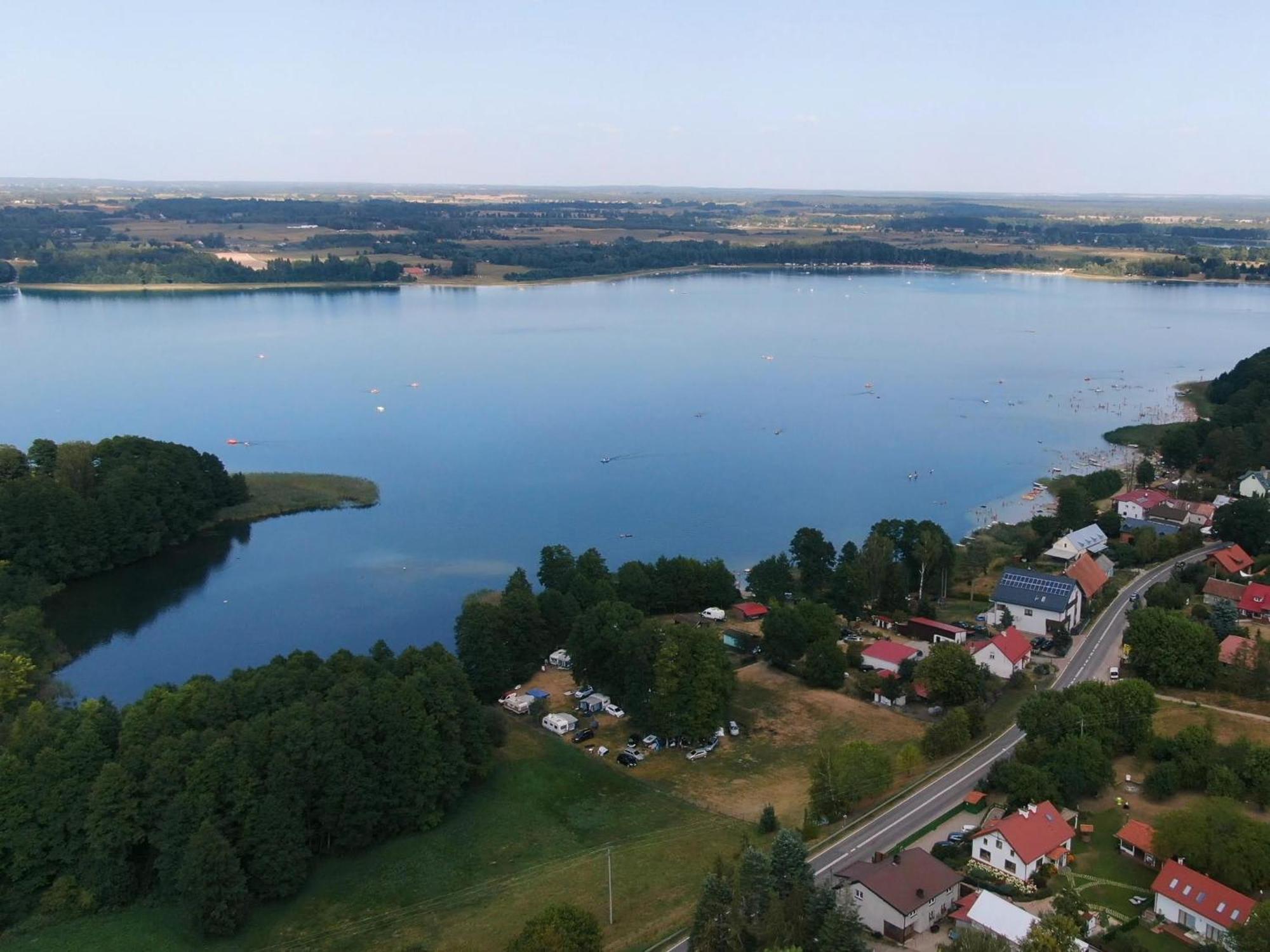Stacja Mazury Apartment Narty Luaran gambar