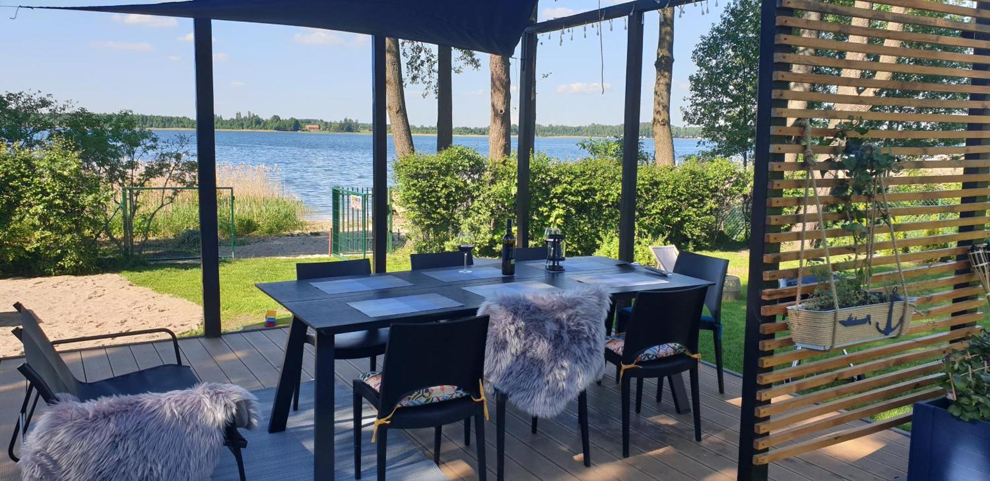 Stacja Mazury Apartment Narty Luaran gambar