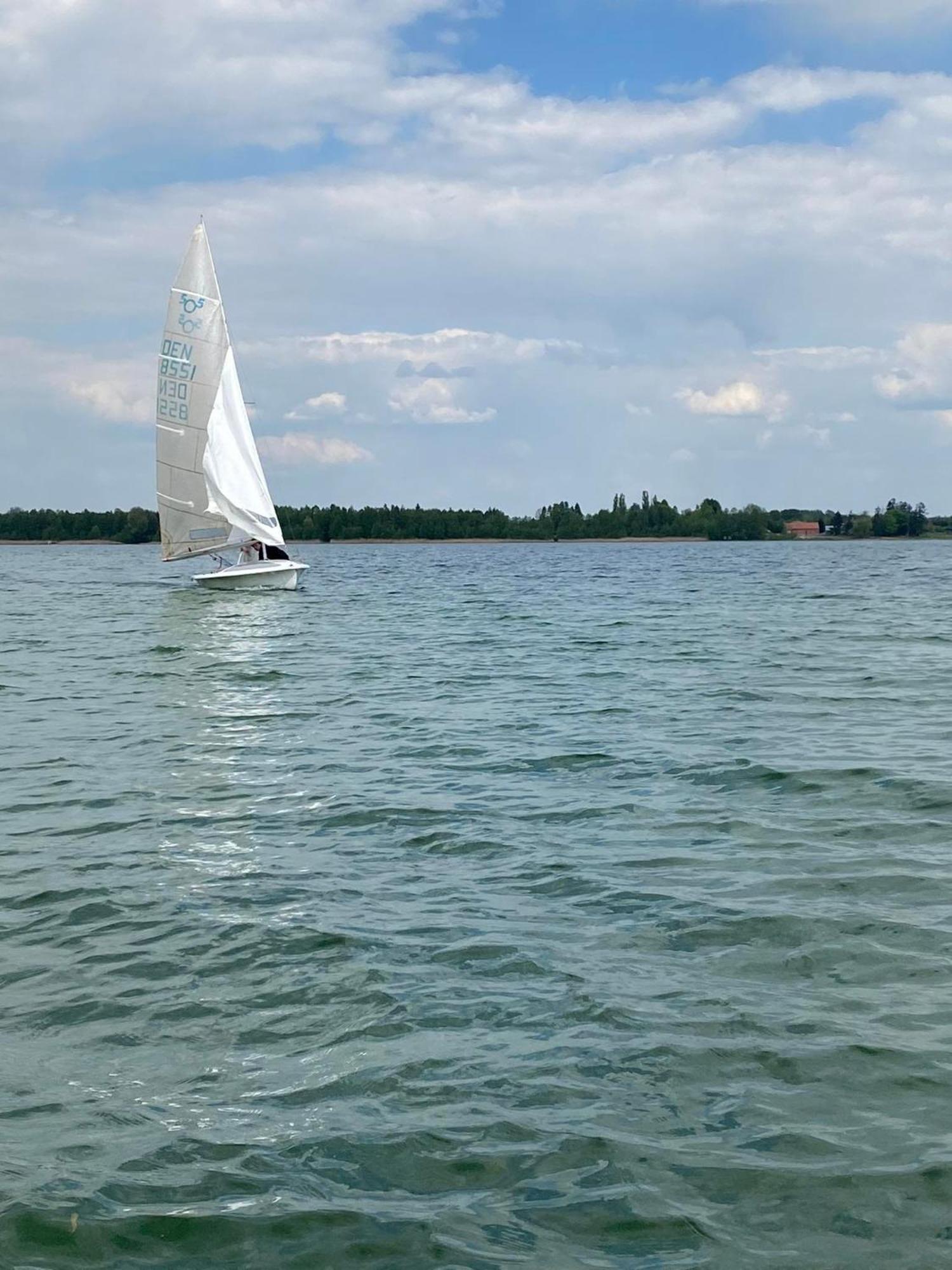 Stacja Mazury Apartment Narty Luaran gambar