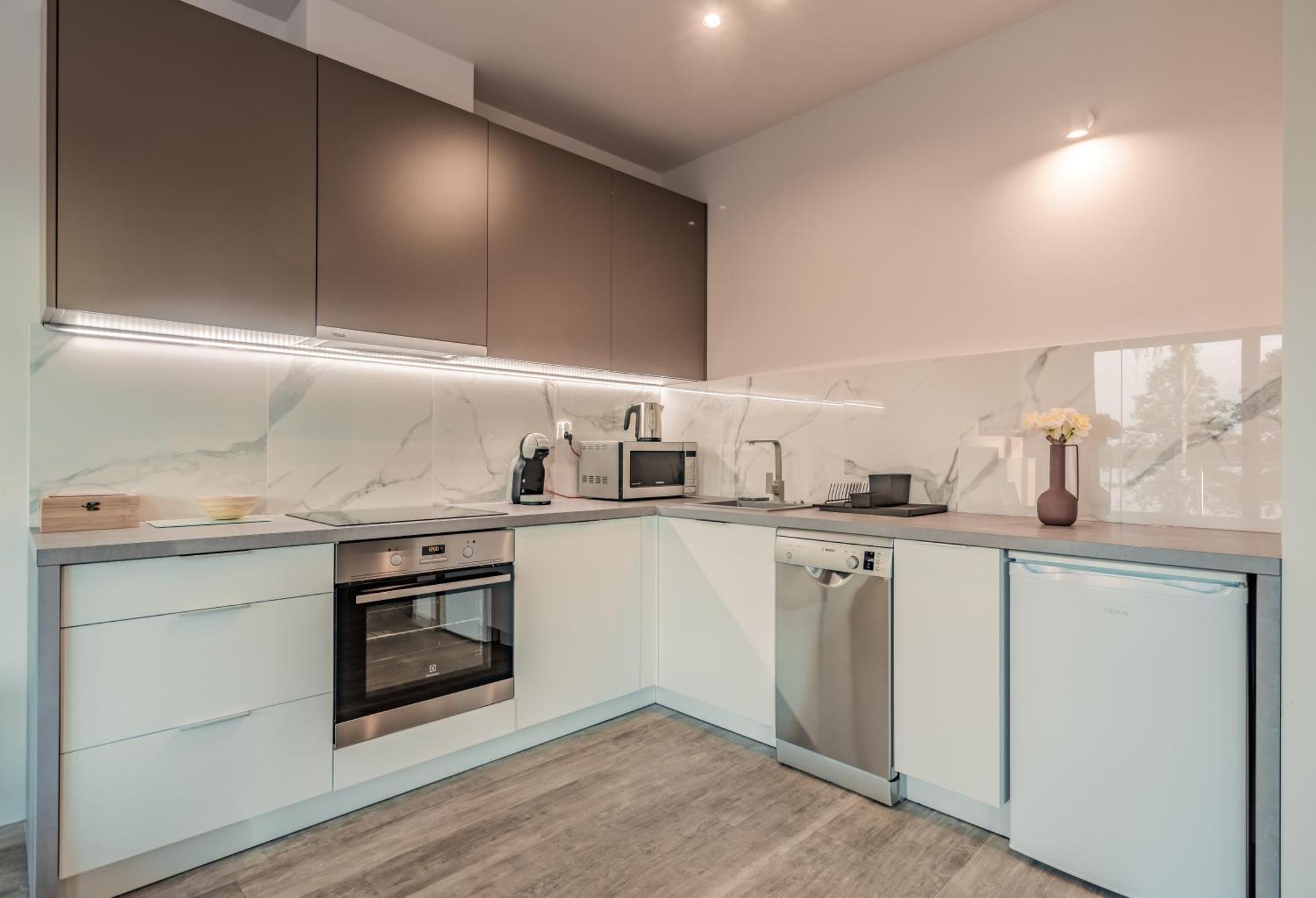 Stacja Mazury Apartment Narty Luaran gambar