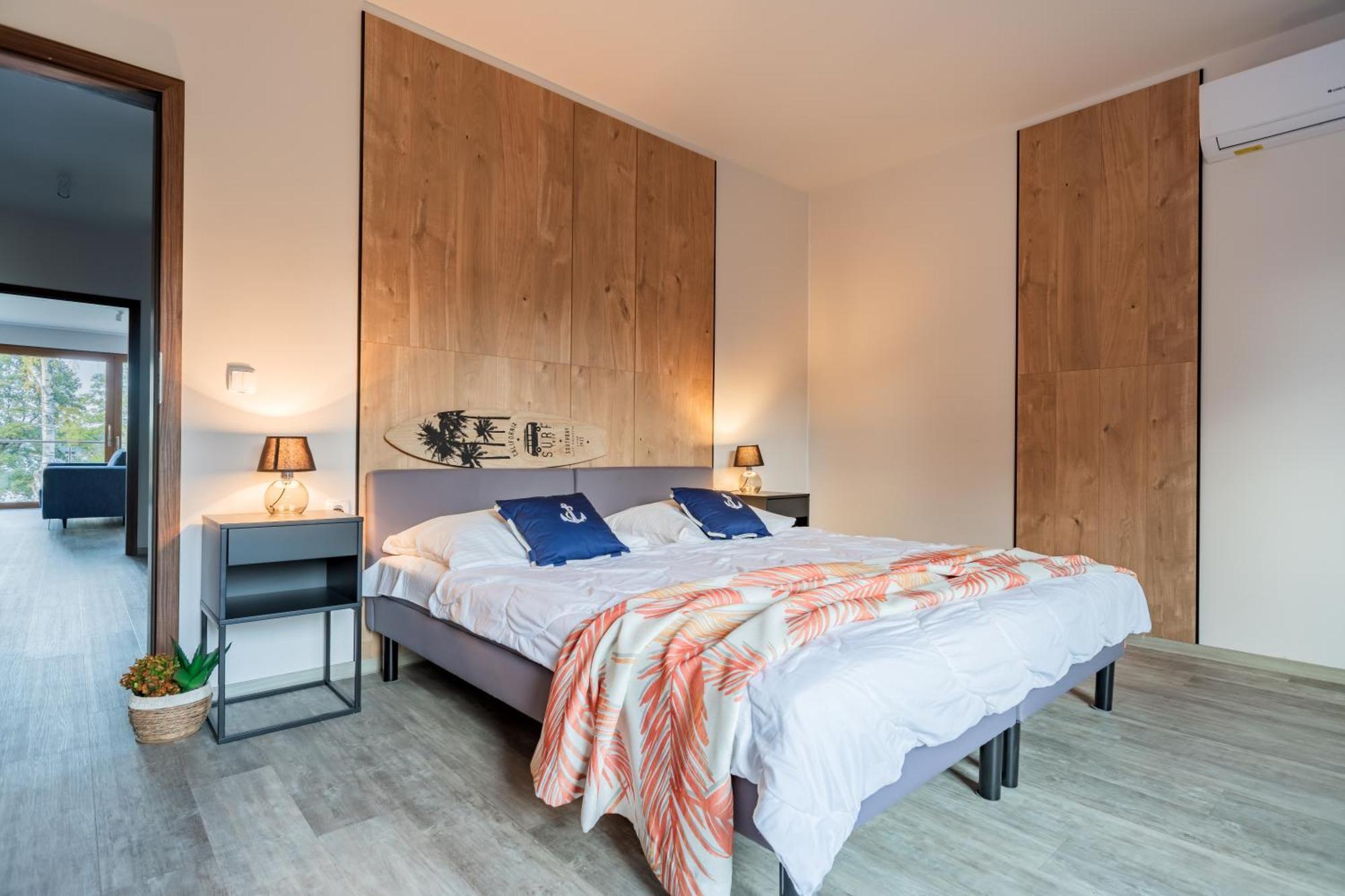 Stacja Mazury Apartment Narty Luaran gambar