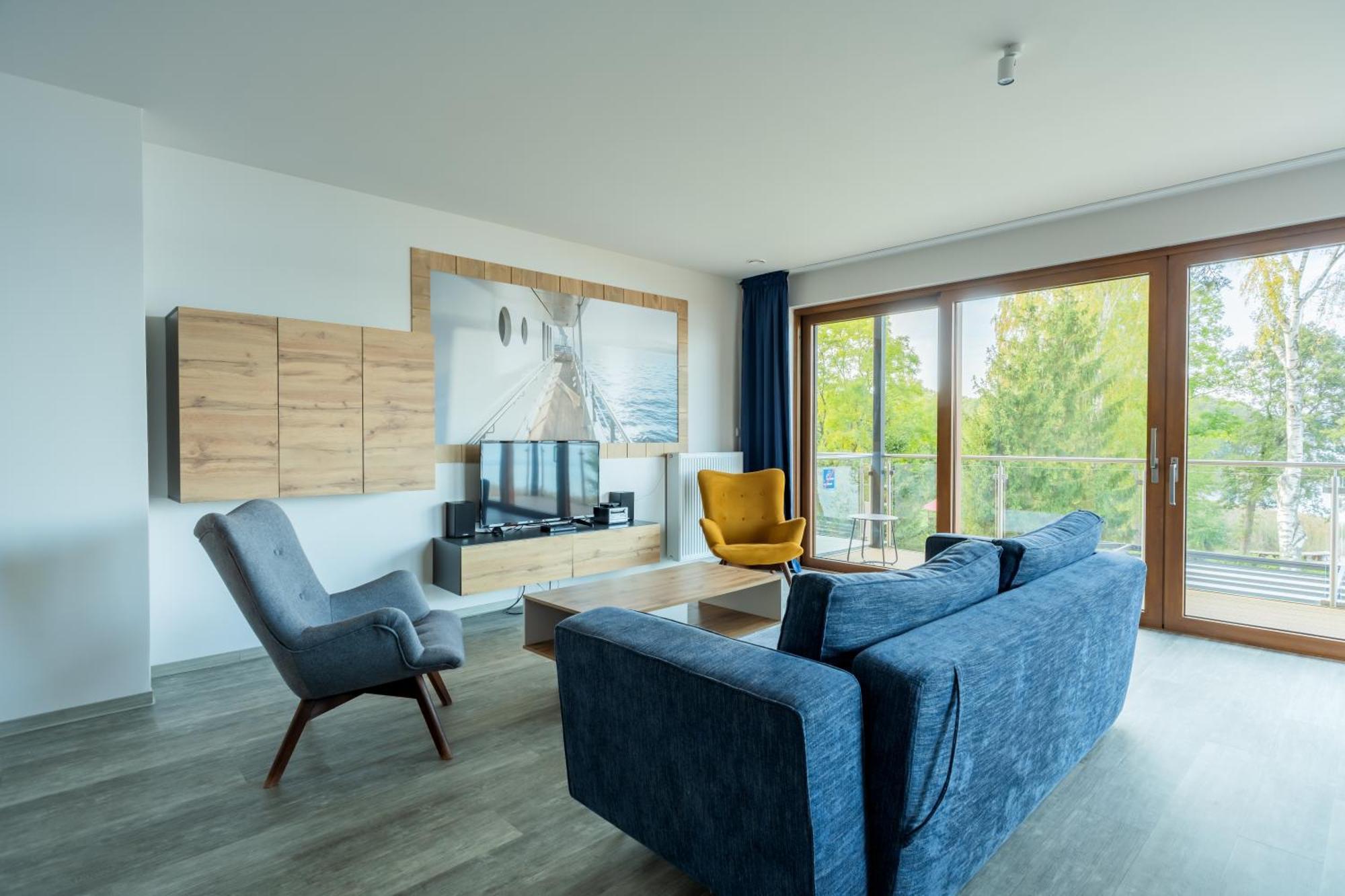 Stacja Mazury Apartment Narty Luaran gambar