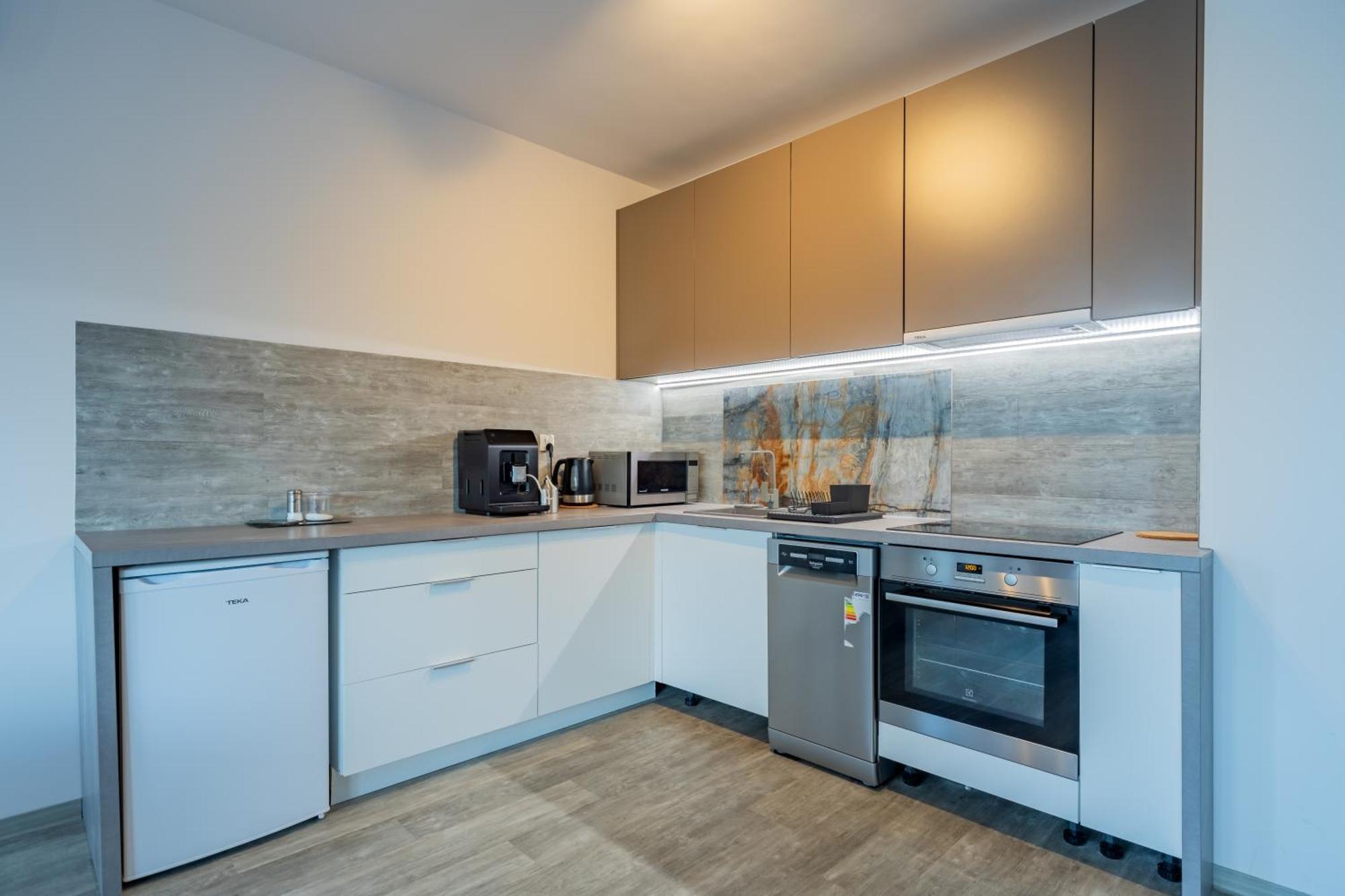 Stacja Mazury Apartment Narty Luaran gambar